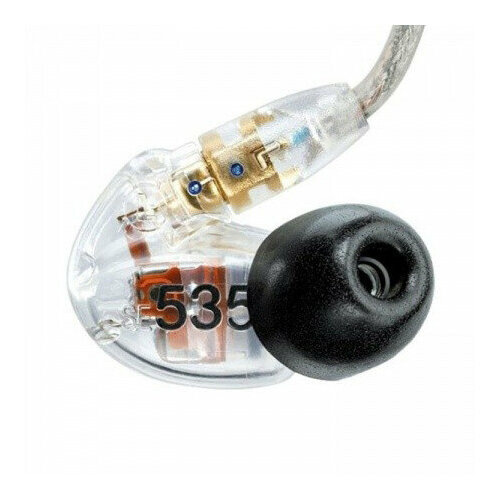 Shure SE535-CL-Left Вкладные наушники 3240000₽