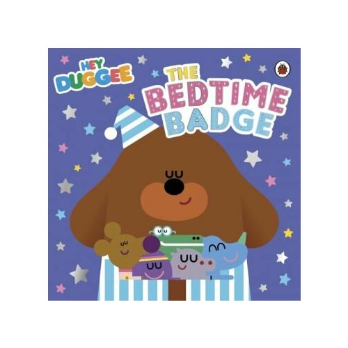 Lauren Holowaty - The Bedtime Badge