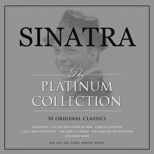 Frank Sinatra The Platinum Collection Lp sorry i can t i have plans with my cat funny gift t shirt