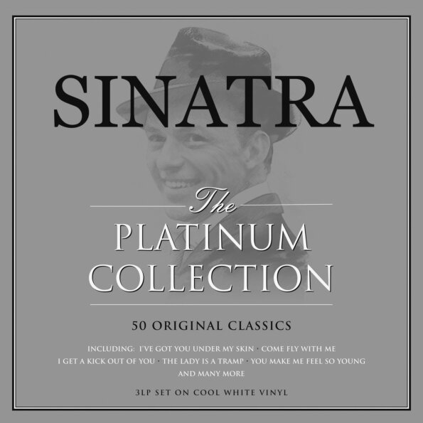 Frank Sinatra "The Platinum Collection" Lp