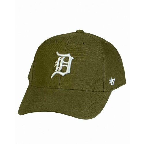 фото Бейсболка '47 brand, размер os, зеленый