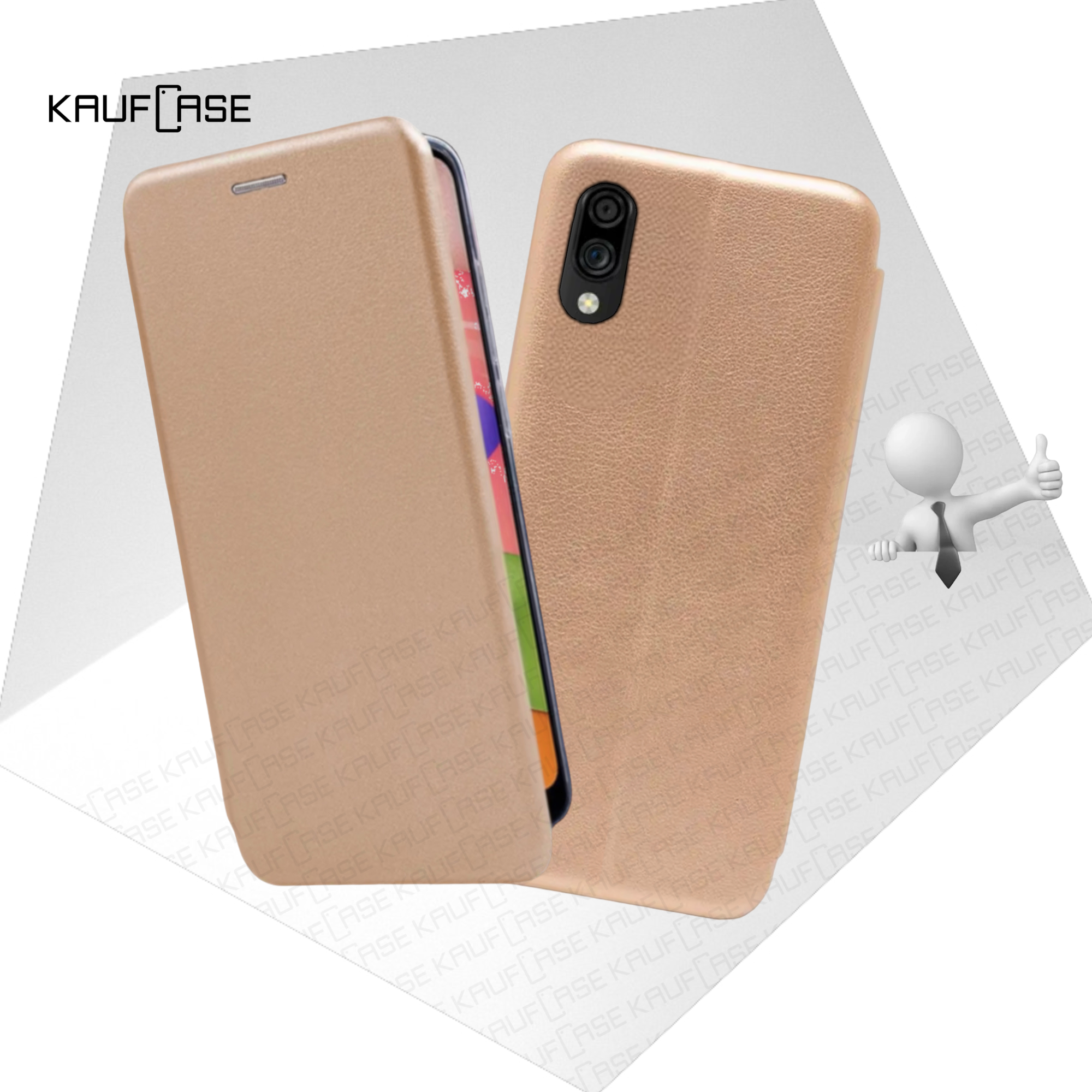 фото Чехол для SAMSUNG A10 (A105) (6.2")
