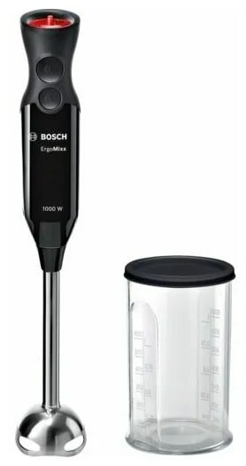 Погружной блендер Bosch MS 6CB6110, черный