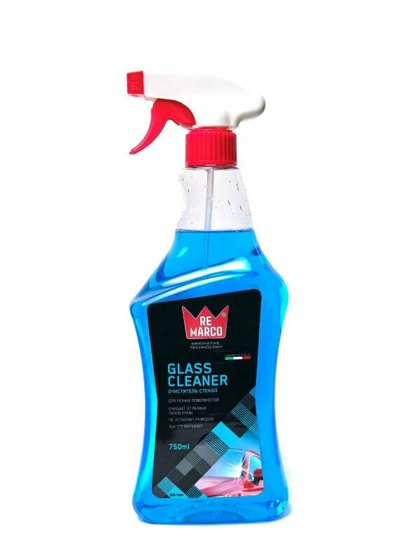 Очиститель для автостёкол Re Marco Glass Cleaner RM-904