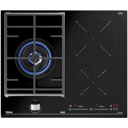Варочная поверхность Teka HYBRID JZC 63312 ABN Black 10999000₽