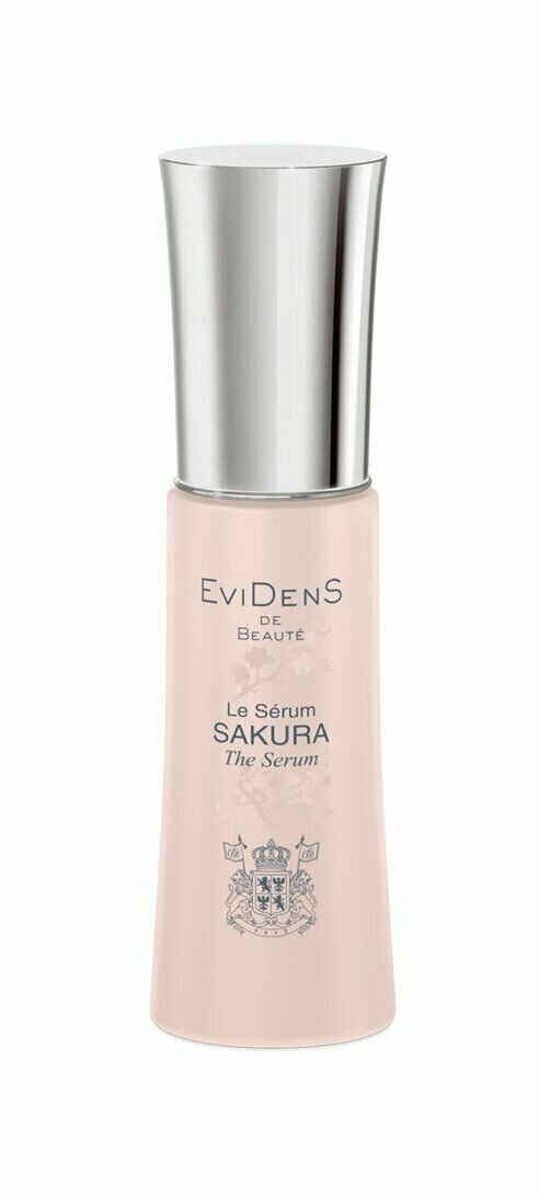 Сыворотка для сохранения молодости кожи Evidens de Beaute The Sakura Serum