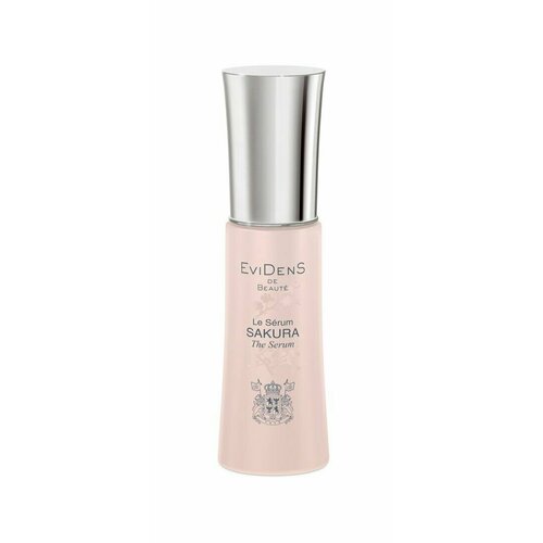 сыворотка для лица evidens de beaute the serum Сыворотка для сохранения молодости кожи Evidens de Beaute The Sakura Serum