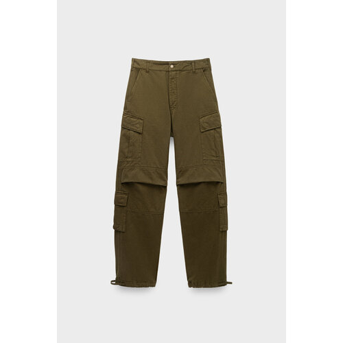 Брюки DARKPARK saint, размер 46, хаки