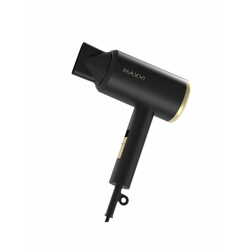 Фен MAXVI HD1801 black 276000₽