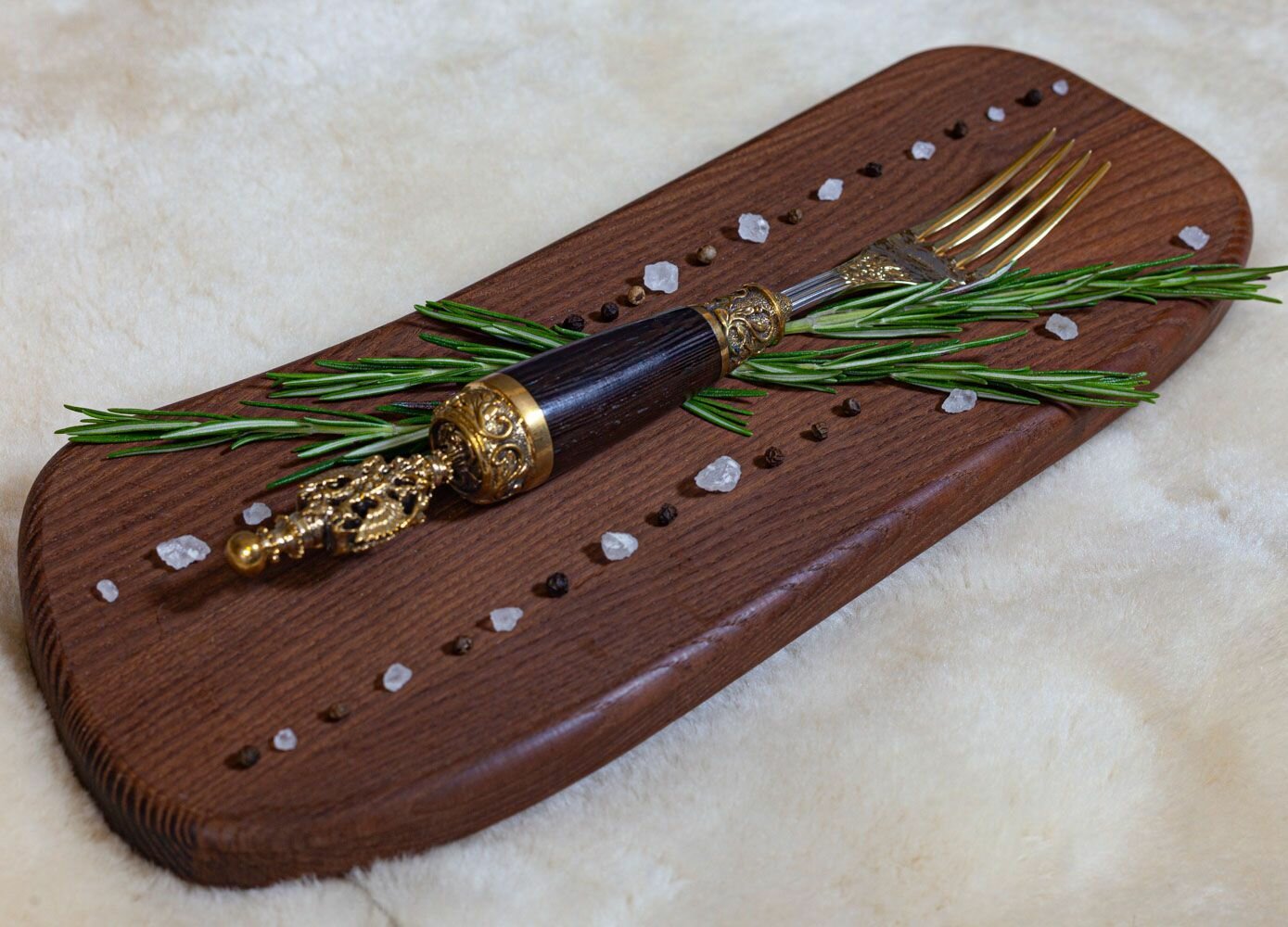 Столовая вилка Россия — фото 1