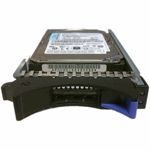 00V7531 Жесткий диск IBM Lenovo 900GB 10000RPM SAS 6Gbps 2.5