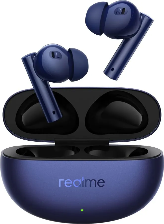 Наушники беспроводные Realme Buds Air 5_RMA2301_Blue/Синий .