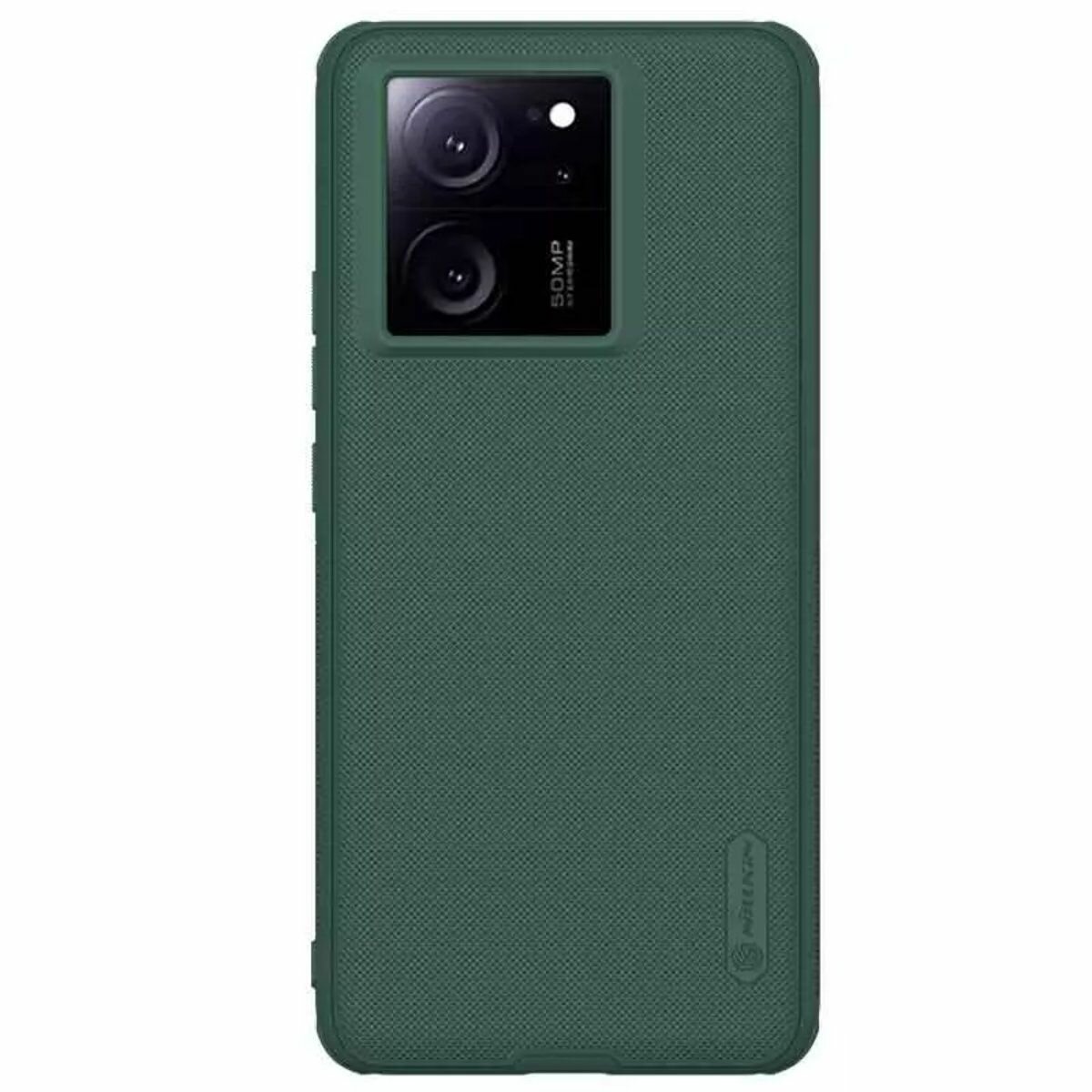 Накладка Nillkin Super Frosted Shield Pro для Xiaomi 13T (Pro) зеленый