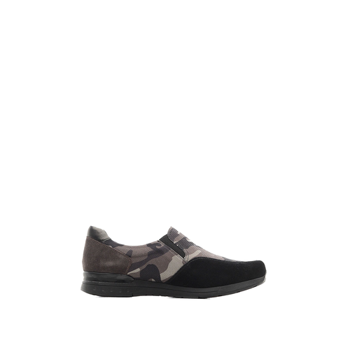 фото Кроссовки vaneli, полнота 6, размер 12, серый