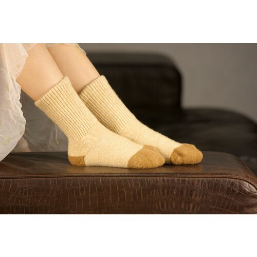 фото Носки tod oims размер 5(18-20), бежевый