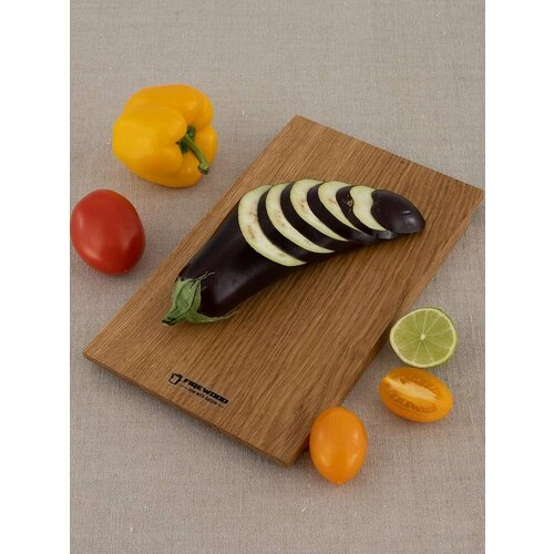 Доска разделочная Argnord из дуба прямоугольная 19 х 31 см