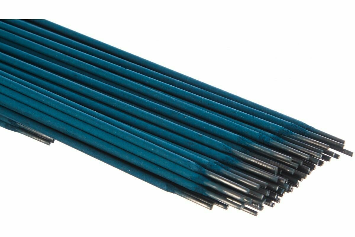 Электроды для сварки 40мм коробка 5кг МР-3С 12786