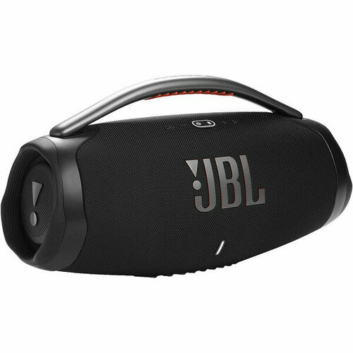 Портативная акустическая система JBL Boombox 3 черная 4926900₽