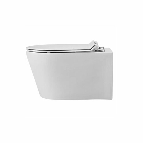 Крышка-сиденье для унитаза Sensea Dana Soft Close Микролифт 4550₽