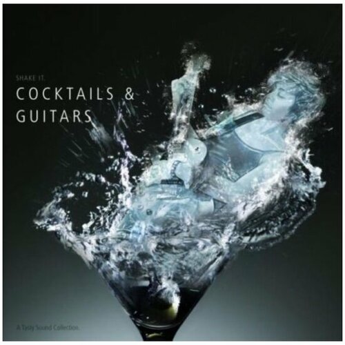 Компакт-диск Inakustik Various Artists - Cocktails & Guitars