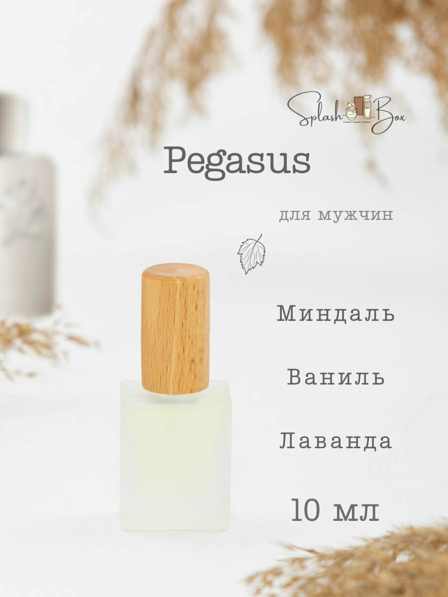 Pegasus духи стойкие