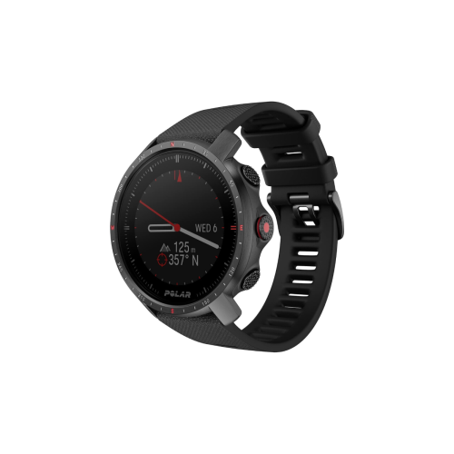 Умные часы Polar Grit X Pro ML черный 5915000₽