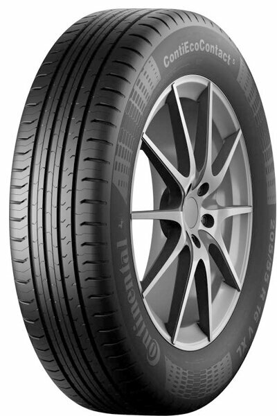 Автошина Continental 185/60 R14 82H ContiEcoContact 5