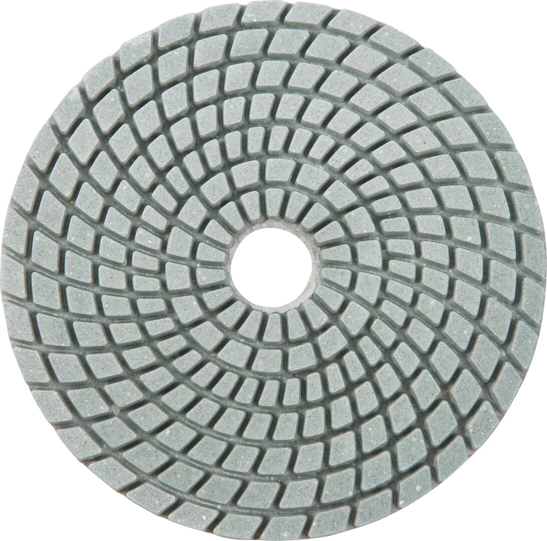 Шлифовальный круг алмазный гибкий Flexione 100 мм Р120
