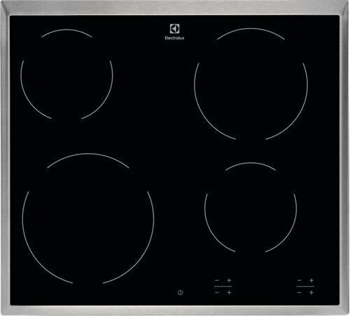 Встраиваемая электрическая панель ELECTROLUX EHF16240XK