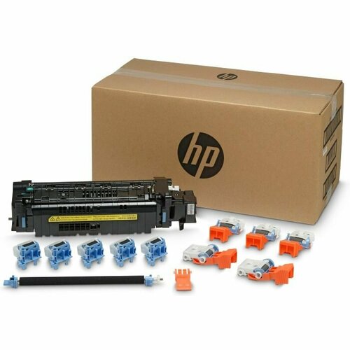 hp узел выхода в сборе paper delivery assy lcd simplex для моделей без дуплекса с панелью [rm2 6790 010cn] для lj m607n m608n Сервисный набор Hewlett-Packard L0H25A