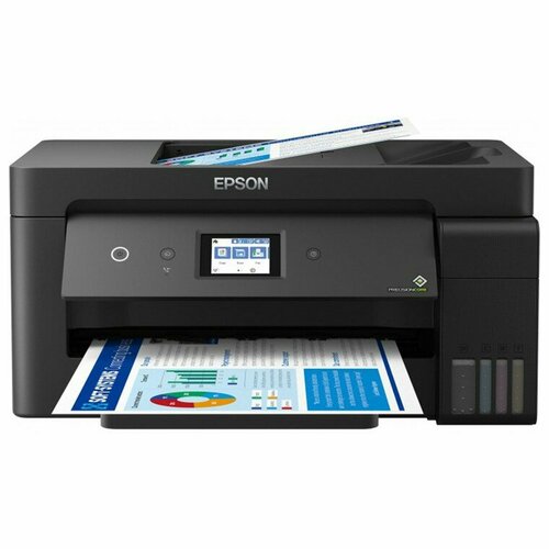МФУ струйное Epson L14150 11479000₽