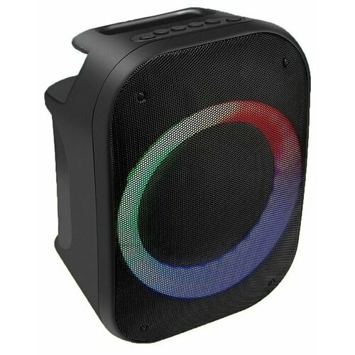 Портативная акустика Perfeo DISCO RING PF-B4981 152000₽