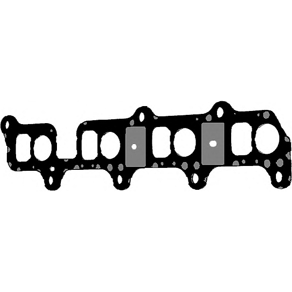 ELRING 068.451 (6290981080 / A6290981080) прокладка коллектора впускного\ mb w211 / w164 / x164 / 221 4.0i 06-09