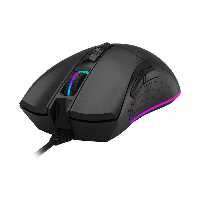 Мышь компьютерная A4Tech Bloody P90s черный (8000dpi) USB (8but), 1895401