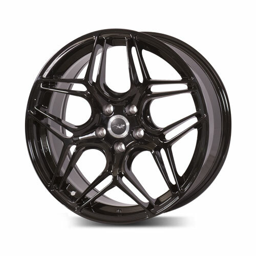 Диск Lizardo 18x8.0 5/108 ET33 D60.1 XH106 B (YZ343)