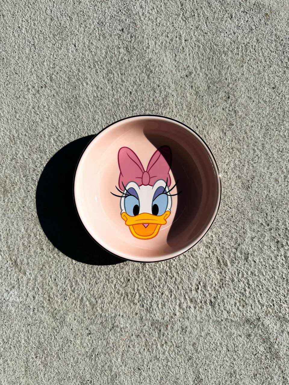 Тарелочка для детей Disney Daisy, 1шт — фото 1