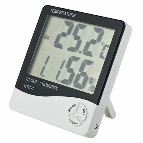 TEMPERATURE термометр гидрометр HTC-1