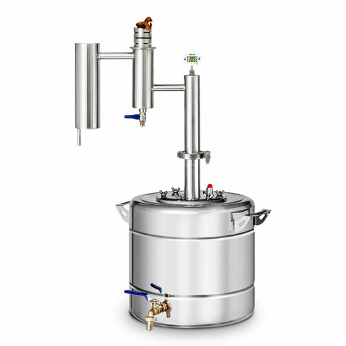 Дистиллятор Народный NEW 20л 823500₽