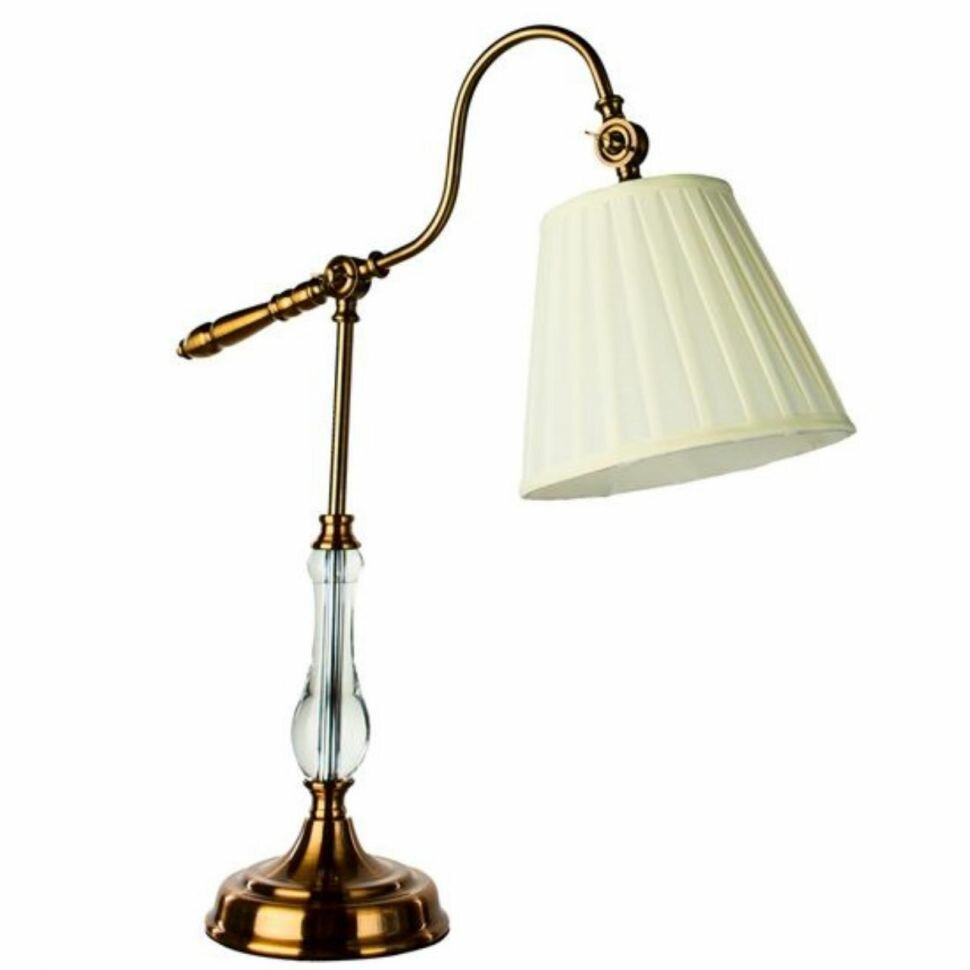 ARTE Lamp #ARTE LAMP A1509LT-1PB светильник настольный