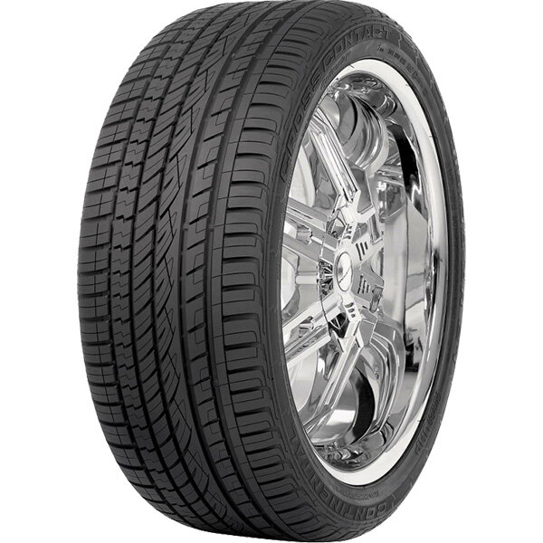 Автошина Continental Cross Contact UHP 255/55 R18 109V XL FR LR