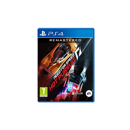 Игра Need for Speed Hot Pursuit Remastered PS4 русская версия 3490₽