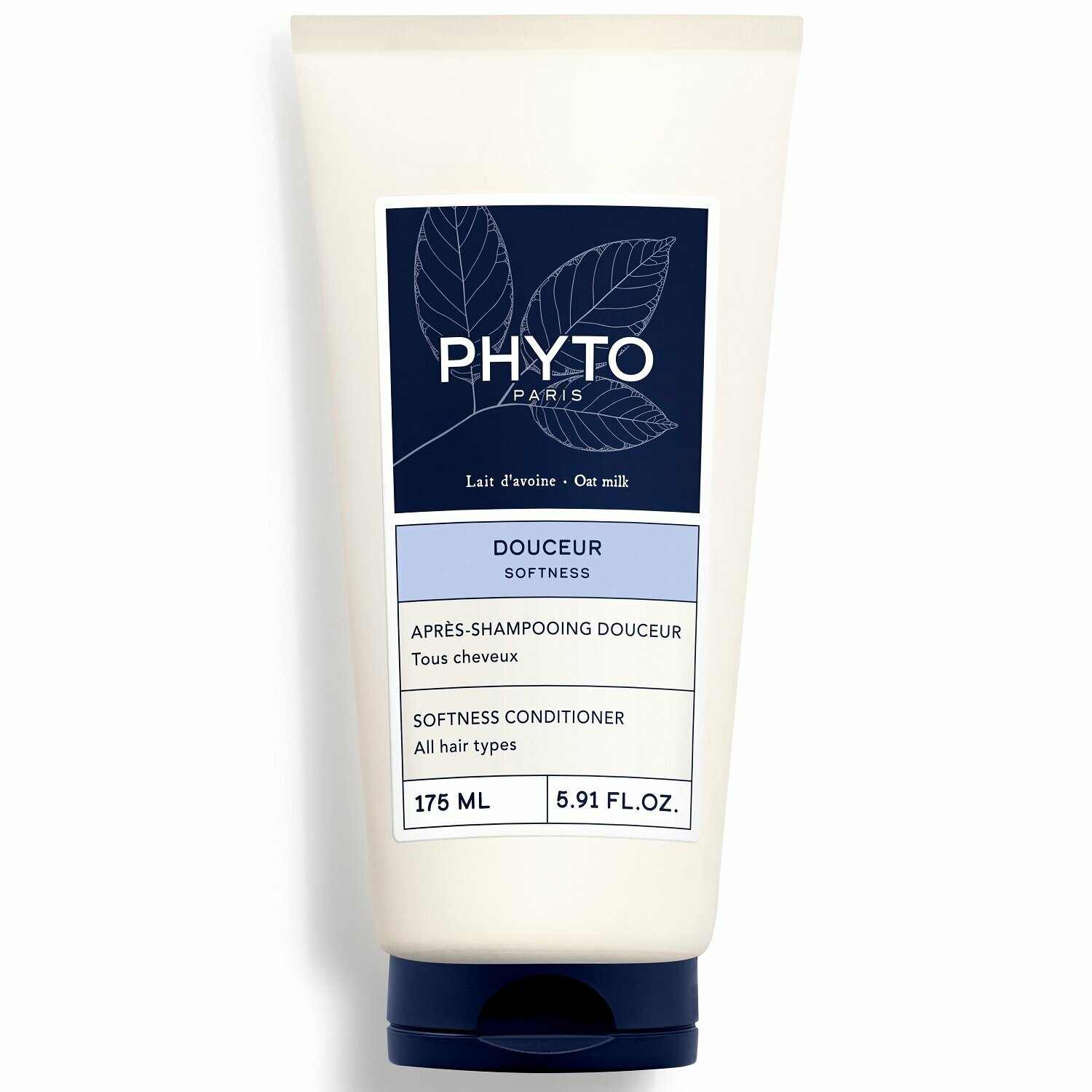 Кондиционер для волос Softness Phyto/Фито туба 175мл Laboratoire NATIVE (Laboratoires Phytosolba) - фото №3