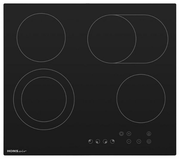 Варочная панель Homsair HV64SMDBK