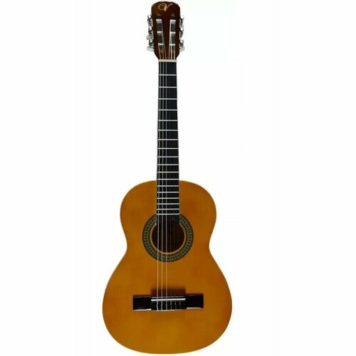 Классическая гитара Pierre Cesar Vizuela VC4/4-LB гитара детская классическая 6 струн чехол