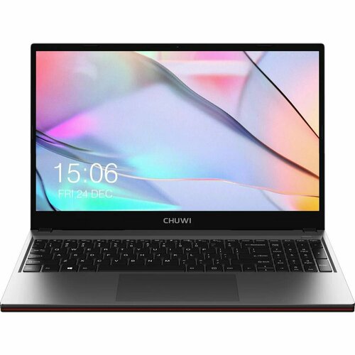 Ноутбук CHUWI Corebook Xpro, 15.6 (1920x1080) IPS/Intel Core i5-1235U/16ГБ DDR4/512ГБ SSD/Iris Xe Graphics/Windows 11 Home, серый (CWI530-521E5E1HDMXX) ноутбук chuwi corebook xpro 15 6 ips intel core i5 1235u 1 3ггц 10 ядерный 16гб ddr4 512гб ssd intel iris xe graphics windows 11 home серый [1746154]