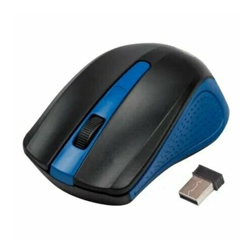 Оптическая беспроводная мышь RITMIX RMW-555 чёрный USB-Dongle 59400₽