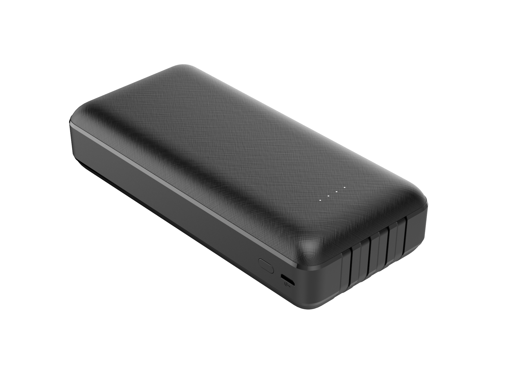 Аккумулятор внешний универсальный TFN TFN-PB-290-BK 20000mAh, black - фото №15