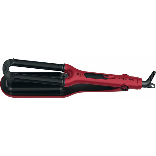 Плойка для волос тройная DEWAL PRO EVOLUTION керамико-турмалиновое 25 мм 100Вт 608100₽