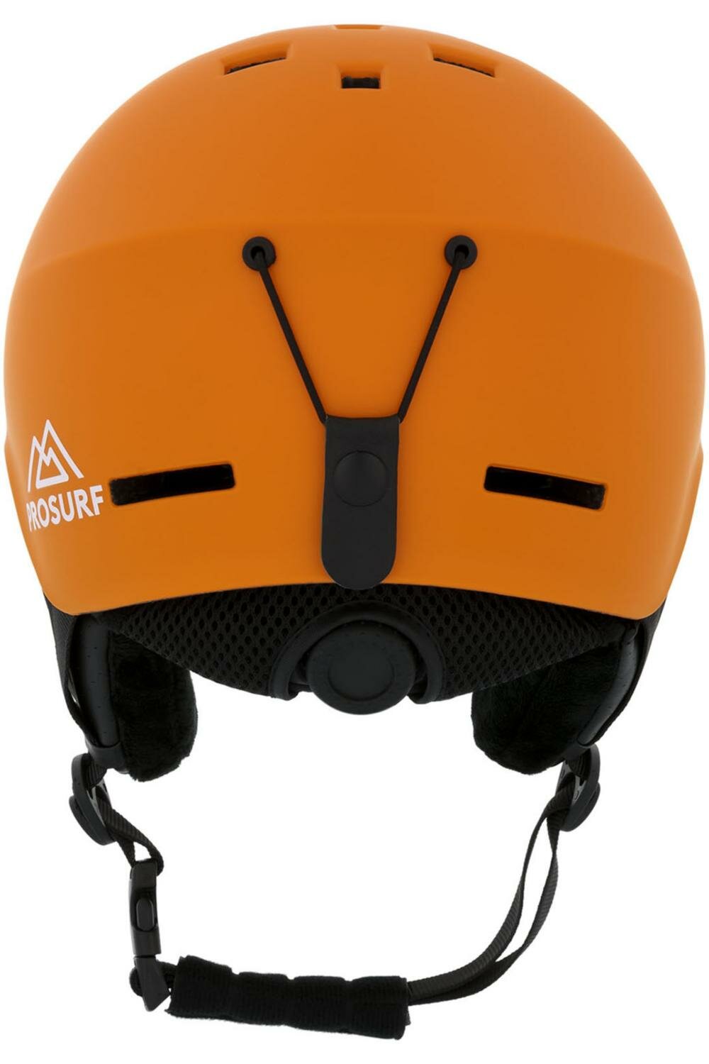 Шлем ProSurf Unicolor Orange (см:53-56) — фото 1