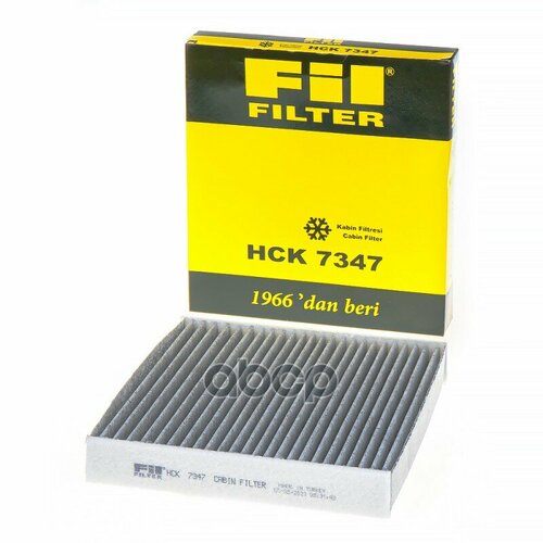 Фильтр Салонный (Угольный) Ford Transit 2006-> Fil Filter Hck7347 FIL FILTER арт. HCK7347